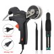 50W Electric Send Tin Solder Iron Tool Kit Internal Heating Handheld Automatically Send Tin Welding Station Repair Tool EUPlug/US Plug 50W Electric Send Tin Solder Iron Tool Kit Internal Heating Handheld Automatically Send Tin Welding Station Repair Tool EUPlug/US Plug
