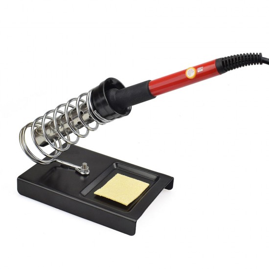 25Pcs 220V 60W Adjustable Temperature Electrical Solder Iron Kit SMD Welding Repair Tool Set Tool Box 25Pcs 220V 60W Adjustable Temperature Electrical Solder Iron Kit SMD Welding Repair Tool Set Tool Box
