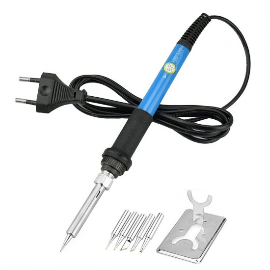 110V/220V 60W Electric Soldering Iron Tool Kits Welding Tool