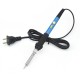 60W Electric Soldering Iron Kit 110V/220V Switch Adjustable Temperature with Toolbox 60W Electric Soldering Iron Kit 110V/220V Switch Adjustable Temperature with Toolbox