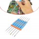 60W Electric Soldering Iron Kit EU/US Plug Adjusting Temperature Backlit Digital Multimeter Solder Assist Set Welding Repair Tools 60W Electric Soldering Iron Kit EU/US Plug Adjusting Temperature Backlit Digital Multimeter Solder Assist Set Welding Repair Tools