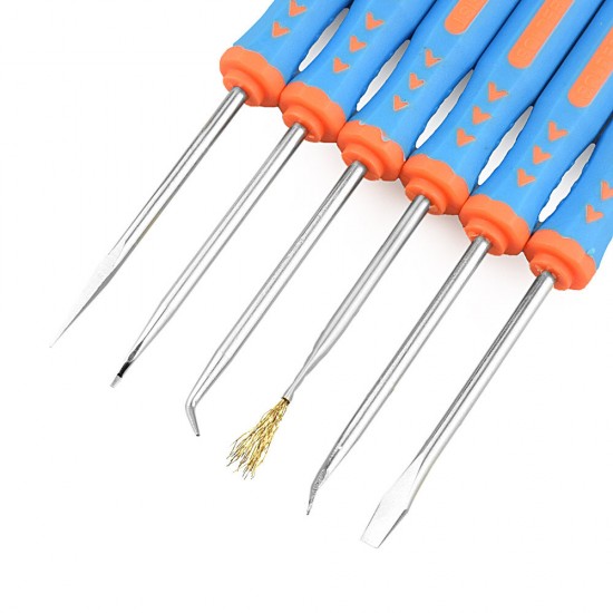 60W Electric Soldering Iron Kit EU/US Plug Adjusting Temperature Backlit Digital Multimeter Solder Assist Set Welding Repair Tools 60W Electric Soldering Iron Kit EU/US Plug Adjusting Temperature Backlit Digital Multimeter Solder Assist Set Welding Repair Tools