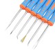 60W Electric Soldering Iron Kit EU/US Plug Adjusting Temperature Backlit Digital Multimeter Solder Assist Set Welding Repair Tools 60W Electric Soldering Iron Kit EU/US Plug Adjusting Temperature Backlit Digital Multimeter Solder Assist Set Welding Repair Tools