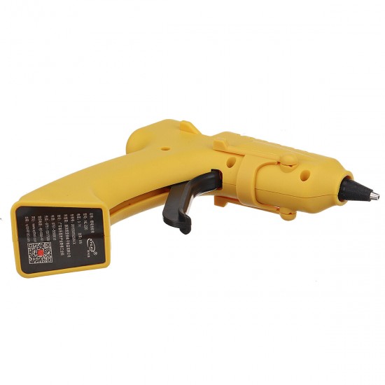 USB Electric Hot Melt Glue Trigger Adhesive Sticks Repair Hobby Craft DIY USB Electric Hot Melt Glue Trigger Adhesive Sticks Repair Hobby Craft DIY