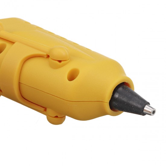 USB Electric Hot Melt Glue Trigger Adhesive Sticks Repair Hobby Craft DIY