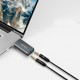 USB External Sound Card USB 2.0 to AUX Jack Audio Adapter 3.5mm Earphone Microphone Adapter for Computer PC Laptop Mac Z166/Z167