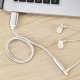 USB to 3.5mm External Sound Card Desktop Notebook Audio Interface Headphone Microphone Driver-free Cable for Android iOS Headset Earphone