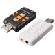 USB External 8.1 Channel 3D Virtual Audio Sound Card Adapter Amplifier For PC