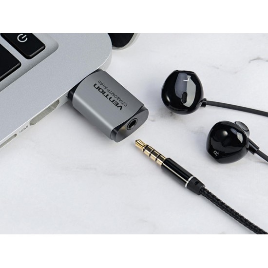 USB 2.0 Audio GB External Sound Card For Laptop PC PS4 Surface USB 2.0 Audio GB External Sound Card For Laptop PC PS4 Surface