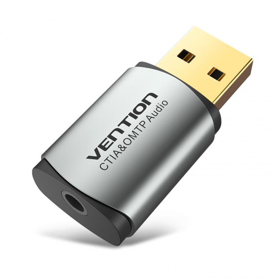 USB 2.0 Audio GB External Sound Card For Laptop PC PS4 Surface USB 2.0 Audio GB External Sound Card For Laptop PC PS4 Surface