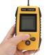 100M Portable Sonar Sensor Fish Finder LCD Blue Color Screen Intelligent 200KHz