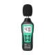 Digital Sound Level Meter 30-130dB Noise Volume Meetinstrument Decibel Monitoring Tester Snel/Langzaam Twee Mode Sound Meter