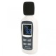 MT-911A 35~135dB Sound Level Meter Digital Voice Tester Noise Decibel Monitor dB Meter Color LCD Display with Backlight