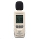 LCD Sound Pressure Level Decibel Noise Meter Tester Measurement 30~130dB