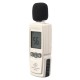 LCD Sound Pressure Level Decibel Noise Meter Tester Measurement 30~130dB