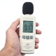 LCD Sound Pressure Level Decibel Noise Meter Tester Measurement 30~130dB