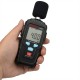 SL620 Decibel Meter Audio Level Meter Logger 30-135dB Noise Measurement Sound Level Meter Detector Diagnostic Tool