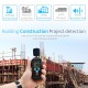 SL620 Decibel Meter Audio Level Meter Logger 30-135dB Noise Measurement Sound Level Meter Detector Diagnostic Tool