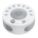 Mini Deep Sleep White Noise Sound Machine Baby CORDLESS 9 Nature Sound Relaxation