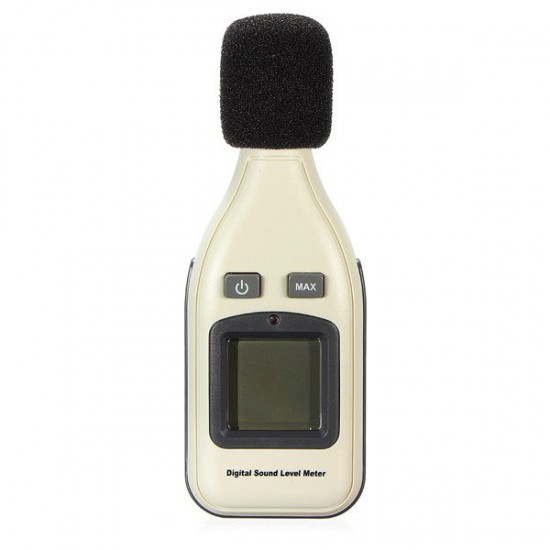 Professional GM1351 Digital Sound Level Meter Decibel Logger 30-130dB