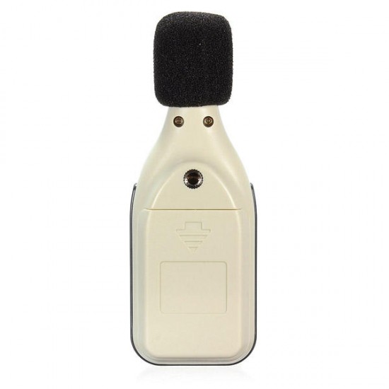 Professional GM1351 Digital Sound Level Meter Decibel Logger 30-130dB Professional GM1351 Digital Sound Level Meter Decibel Logger 30-130dB