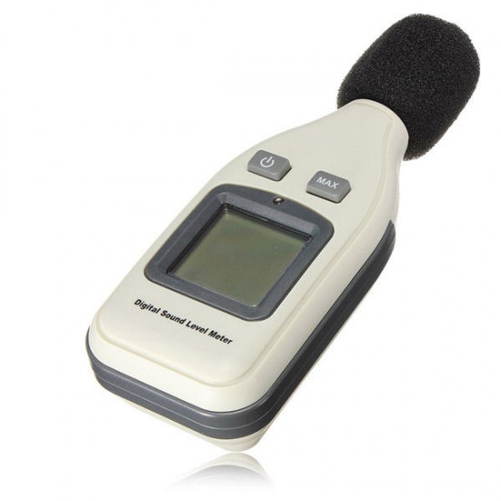 Professional GM1351 Digital Sound Level Meter Decibel Logger 30-130dB