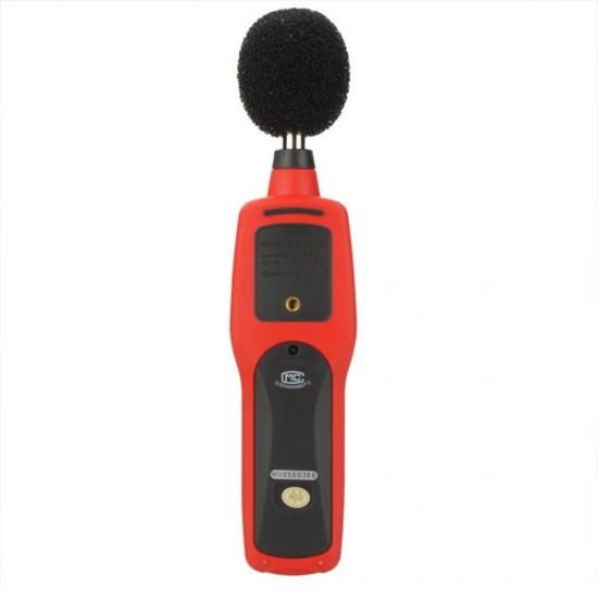 UT351 Digital Sound Level Meter Decibel Meter 30-130dB