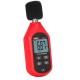 UT353 Mini Digital Sound Level Meter 30-130dB Instrumentation Noise Decibel Monitoring Tester