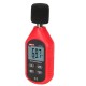 UT353 Mini Digital Sound Level Meter 30-130dB Instrumentation Noise Decibel Monitoring Tester