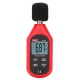 UT353 Mini Digital Sound Level Meter 30-130dB Instrumentation Noise Decibel Monitoring Tester