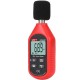 UT353BT bluetooth Sound Level Meter Digital Noise Tester 30-130dB Decibel Monitoring Sound Level Meter