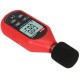 UT353BT bluetooth Sound Level Meter Digital Noise Tester 30-130dB Decibel Monitoring Sound Level Meter