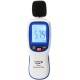 WT85 Digital Sound Level Meter Noise Meter Decibel Monitoring Tester 30-130dBA Backlight