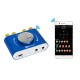 XY-KA15H 12V 24V Bluetooth 5.0 Wireless Audio Digital Power amplifier Stereo Board 20Wx2 Bluetooth Amp Amplificador APP XY-KA15H 12V 24V Bluetooth 5.0 Wireless Audio Digital Power amplifier Stereo Board 20Wx2 Bluetooth Amp Amplificador APP