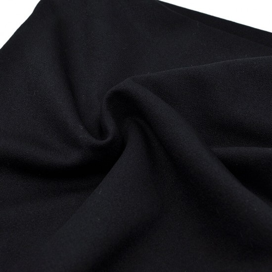 0.5*1.6M Speaker Mesh Dustproof Cover Cloth Black HIFI Accessories