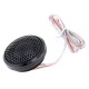 1 Set 1 Inch PZ-S25 Professional Car Audio Tweeter 40W Speaker Bass Headset With Cable