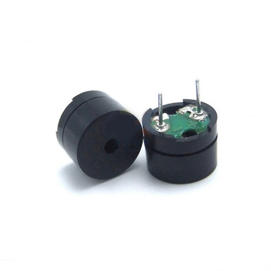 10Pcs AC 3V Buzzer Wireless 16 Ohm Passive Magnetic Buzzer for Earphone Mobile Phone Digital Speaker