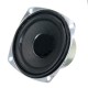 10W 4R 4 ohm 77MM with Foam Edge Speaker Replacement Accessory