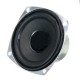 10W 4R 4 ohm 77MM with Foam Edge Speaker Replacement Accessory 10W 4R 4 ohm 77MM with Foam Edge Speaker Replacement Accessory
