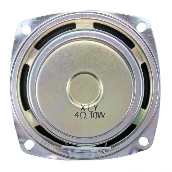 10W 4R 4 ohm 77MM with Foam Edge Speaker Replacement Accessory 10W 4R 4 ohm 77MM with Foam Edge Speaker Replacement Accessory