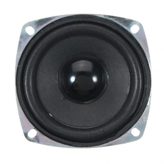 10W 4R 4 ohm 77MM with Foam Edge Speaker Replacement Accessory 10W 4R 4 ohm 77MM with Foam Edge Speaker Replacement Accessory