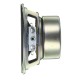 10W 4R 4 ohm 77MM with Foam Edge Speaker Replacement Accessory 10W 4R 4 ohm 77MM with Foam Edge Speaker Replacement Accessory