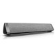 10W Wireless bluetooth 5.0 Speaker Subwoofer Handsfree Soundbar With Remote Control Support TF Card USB-DAC