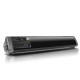 10W Wireless bluetooth 5.0 Speaker Subwoofer Handsfree Soundbar With Remote Control Support TF Card USB-DAC