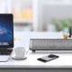 10W Wireless bluetooth 5.0 Speaker Subwoofer Handsfree Soundbar With Remote Control Support TF Card USB-DAC