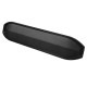 10W Wireless bluetooth Speaker Soundbar 3D Stereo FM Radio TF Card AUX Clock Speaker with Mic