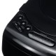 110V 220V AM FM Radio CD Machine Player Time Clock Speaker Stereo Loudspeaker 110V 220V AM FM Radio CD Machine Player Time Clock Speaker Stereo Loudspeaker