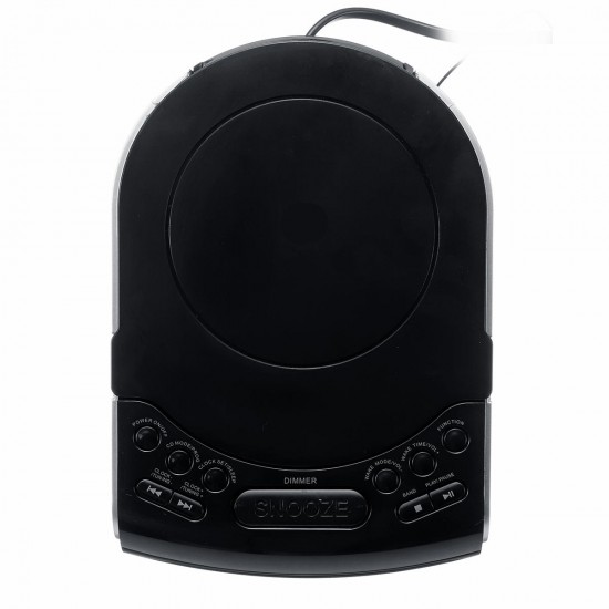 110V 220V AM FM Radio CD Machine Player Time Clock Speaker Stereo Loudspeaker 110V 220V AM FM Radio CD Machine Player Time Clock Speaker Stereo Loudspeaker