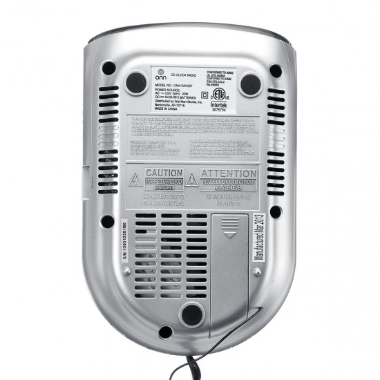 110V 220V AM FM Radio CD Machine Player Time Clock Speaker Stereo Loudspeaker 110V 220V AM FM Radio CD Machine Player Time Clock Speaker Stereo Loudspeaker