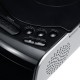 110V 220V AM FM Radio CD Machine Player Time Clock Speaker Stereo Loudspeaker 110V 220V AM FM Radio CD Machine Player Time Clock Speaker Stereo Loudspeaker